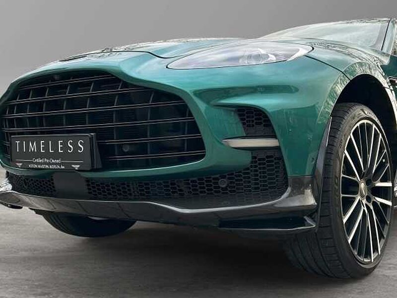 Aston Martin DBX 707 AM Racing Green Carbon Paket