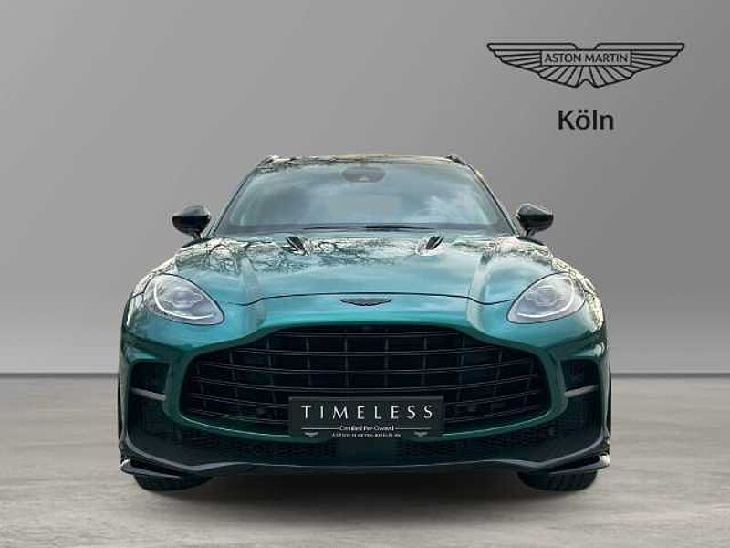 Aston Martin DBX 707 AM Racing Green Carbon Paket