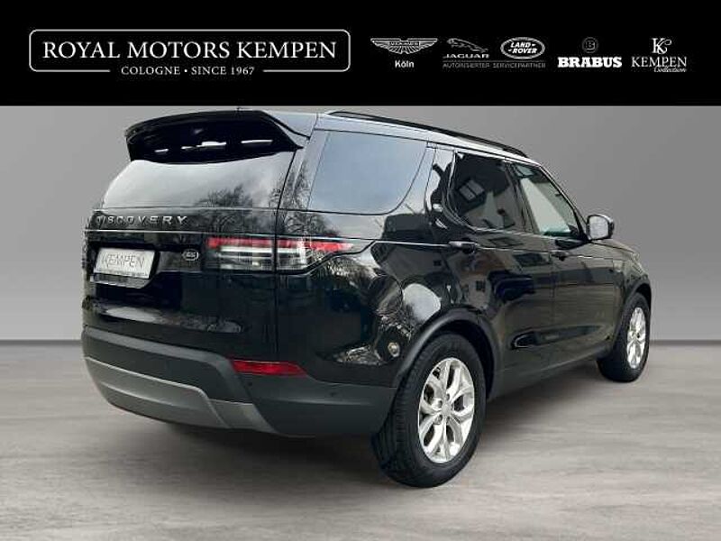 Land Rover Discovery SD4 SE Panorama AHK 360 Kamera