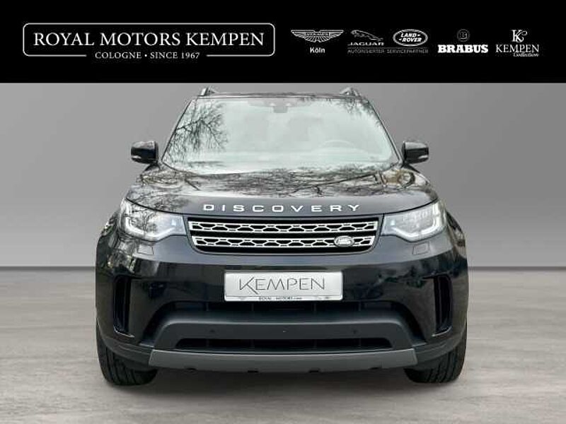 Land Rover Discovery SD4 SE Panorama AHK 360 Kamera