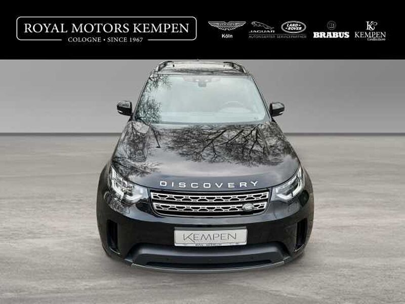 Land Rover Discovery SD4 SE Panorama AHK 360 Kamera