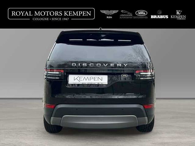 Land Rover Discovery SD4 SE Panorama AHK 360 Kamera