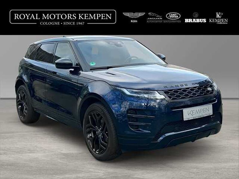 Land Rover Range Rover Evoque D200 R-Dynamic SE AWD Panorama 20 Zoll