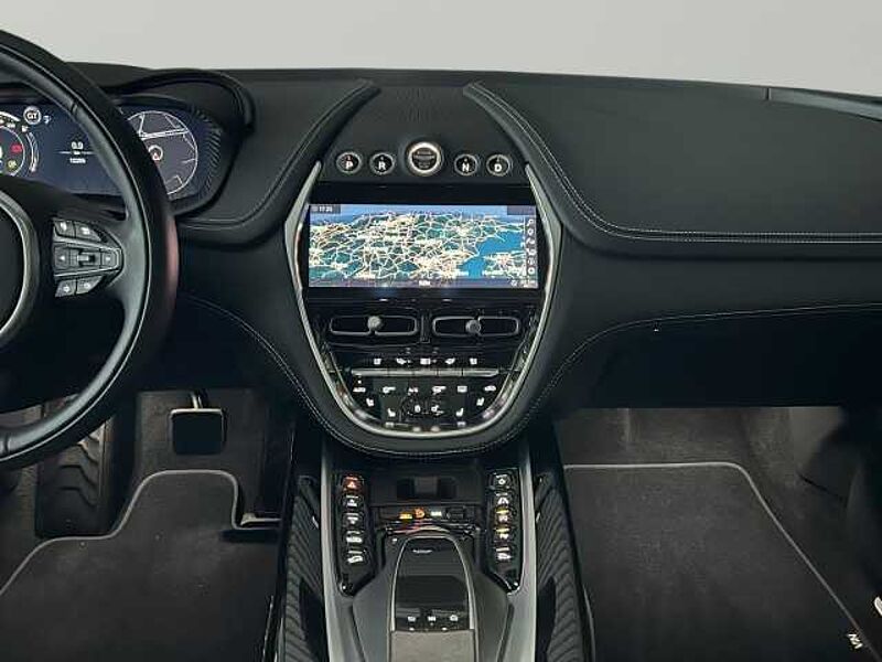 Aston Martin DBX Onyx Black Interieur Inspire