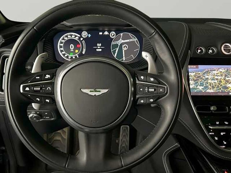 Aston Martin DBX Onyx Black Interieur Inspire