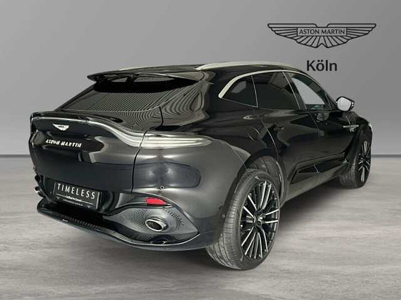 Aston Martin DBX Onyx Black Interieur Inspire