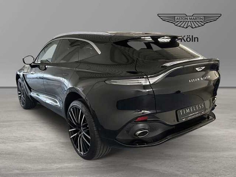 Aston Martin DBX Onyx Black Interieur Inspire