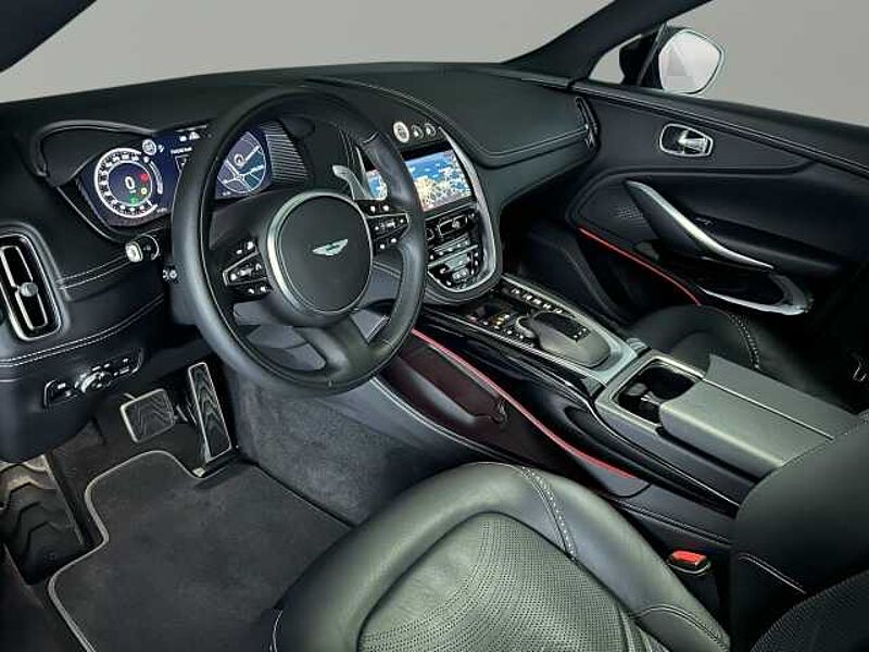 Aston Martin DBX Onyx Black Interieur Inspire