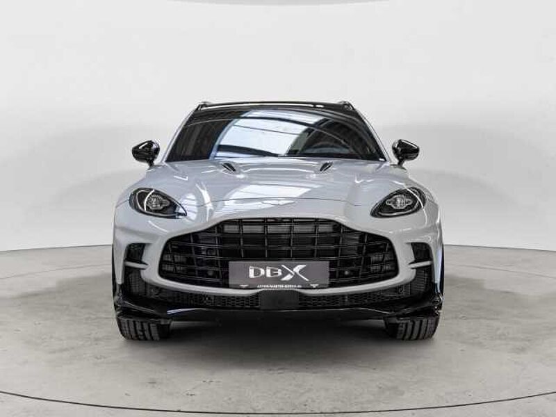 Aston Martin DBX 707 Apex Grey Onyx Black Sonderleasing