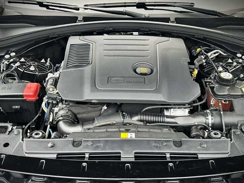 Land Rover Range Rover Velar D200 R-Dynamic SE AHK Winter Paket
