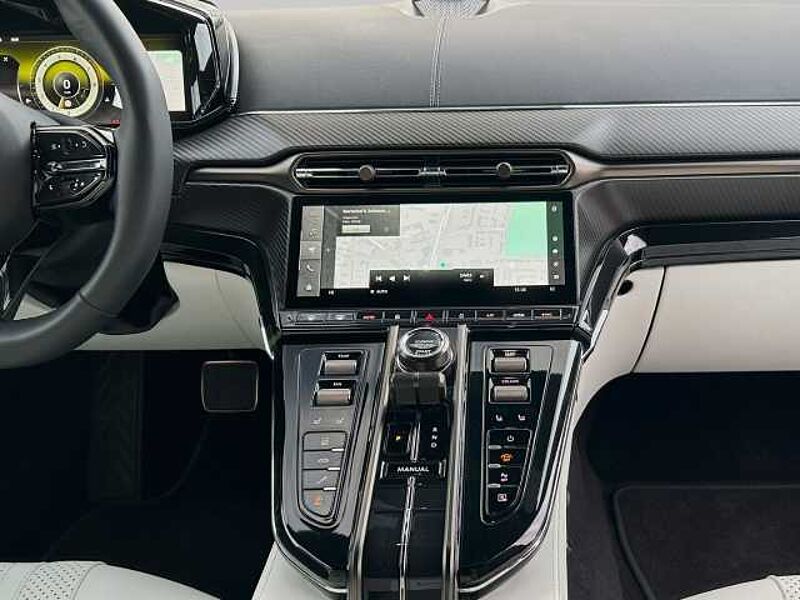 Aston Martin Vantage Seychelles Blue Bowers & Wilkins