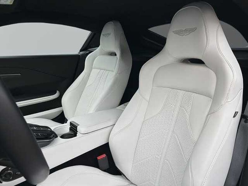 Aston Martin Vantage Seychelles Blue Bowers & Wilkins