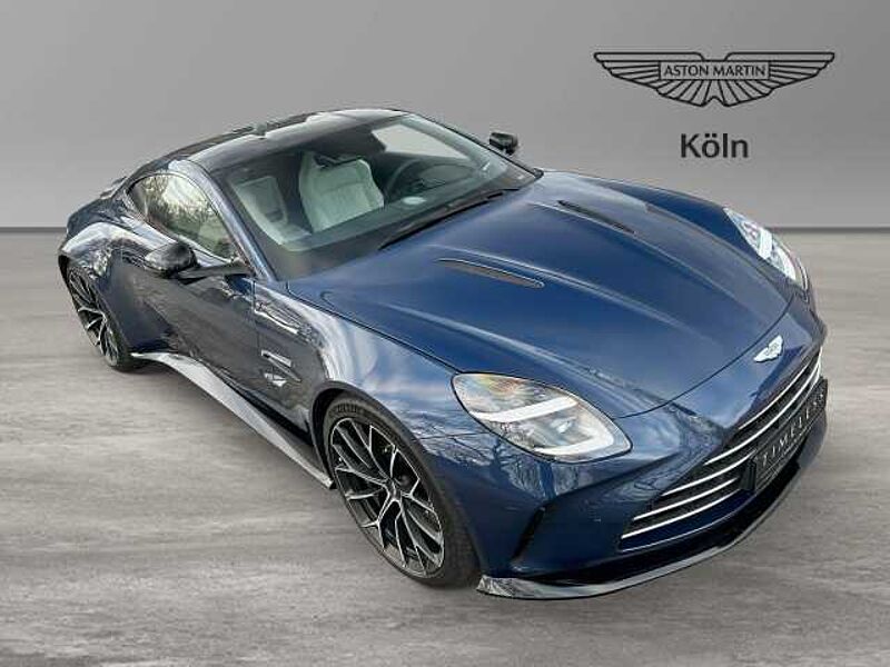 Aston Martin Vantage Seychelles Blue Bowers & Wilkins