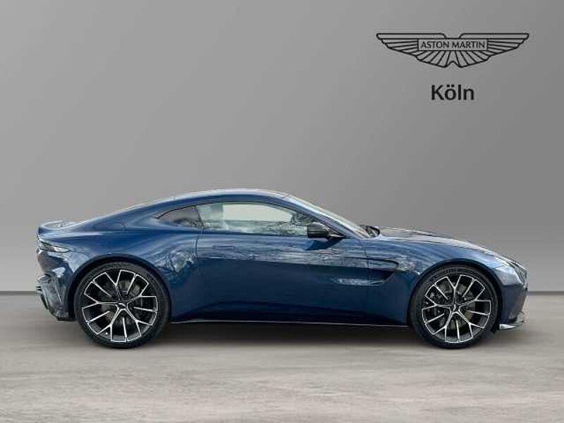 Aston Martin Vantage Seychelles Blue Bowers & Wilkins