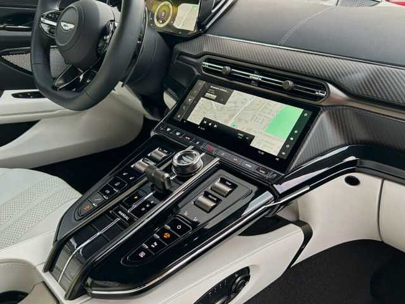 Aston Martin Vantage Seychelles Blue Bowers & Wilkins