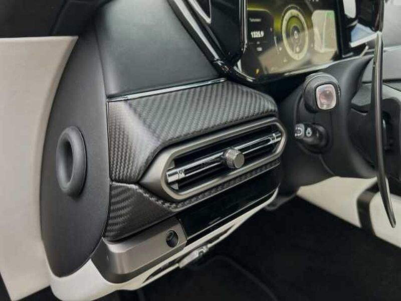 Aston Martin Vantage Seychelles Blue Bowers & Wilkins
