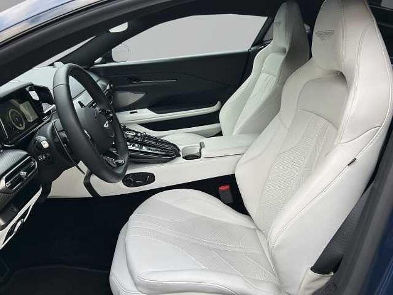 Aston Martin Vantage Seychelles Blue Bowers & Wilkins
