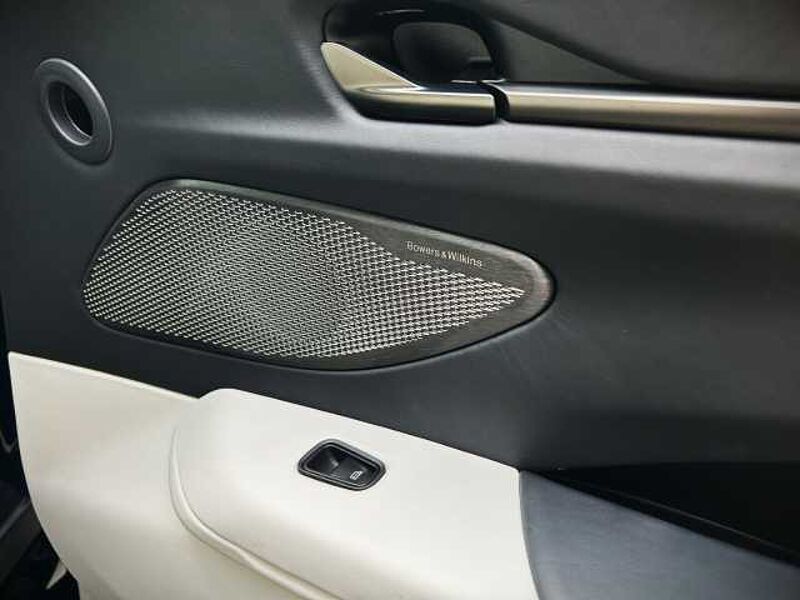 Aston Martin Vantage Seychelles Blue Bowers & Wilkins