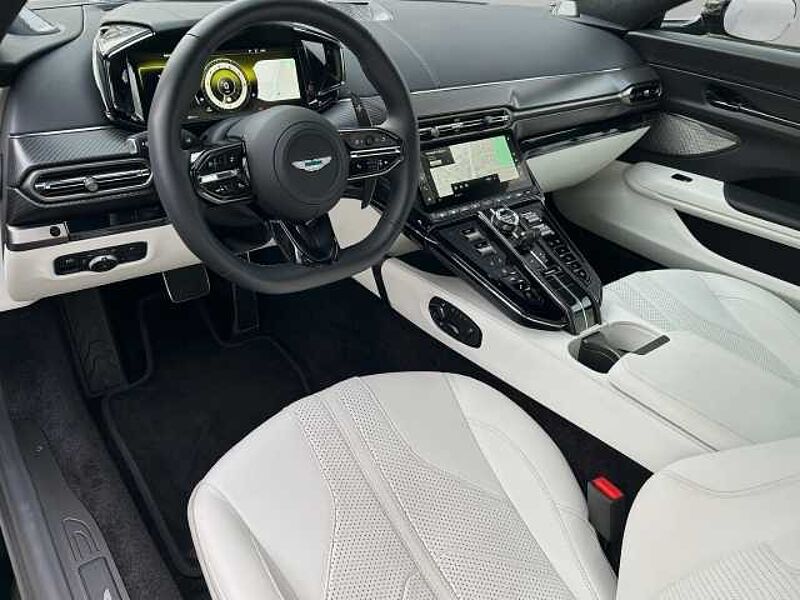 Aston Martin Vantage Seychelles Blue Bowers & Wilkins