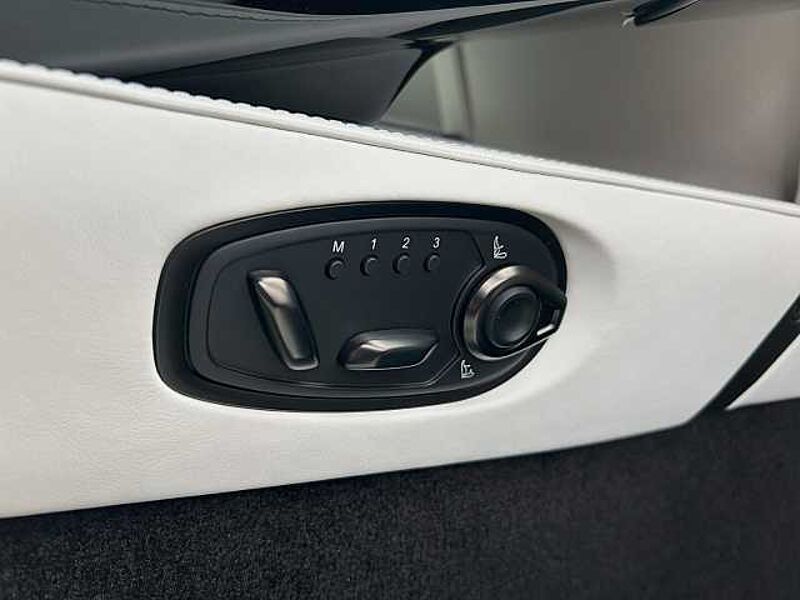 Aston Martin Vantage Seychelles Blue Bowers & Wilkins