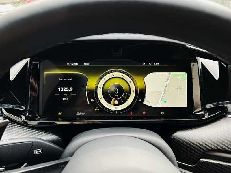 Aston Martin Vantage Seychelles Blue Bowers & Wilkins