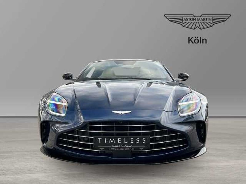 Aston Martin Vantage Seychelles Blue Bowers & Wilkins