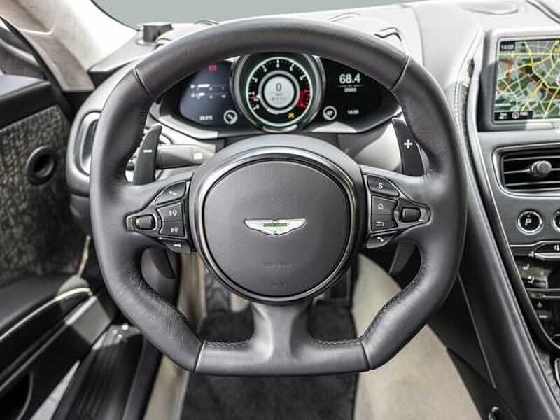 Aston Martin DBS Superleggera Diavolo Red Bang & Olufsen