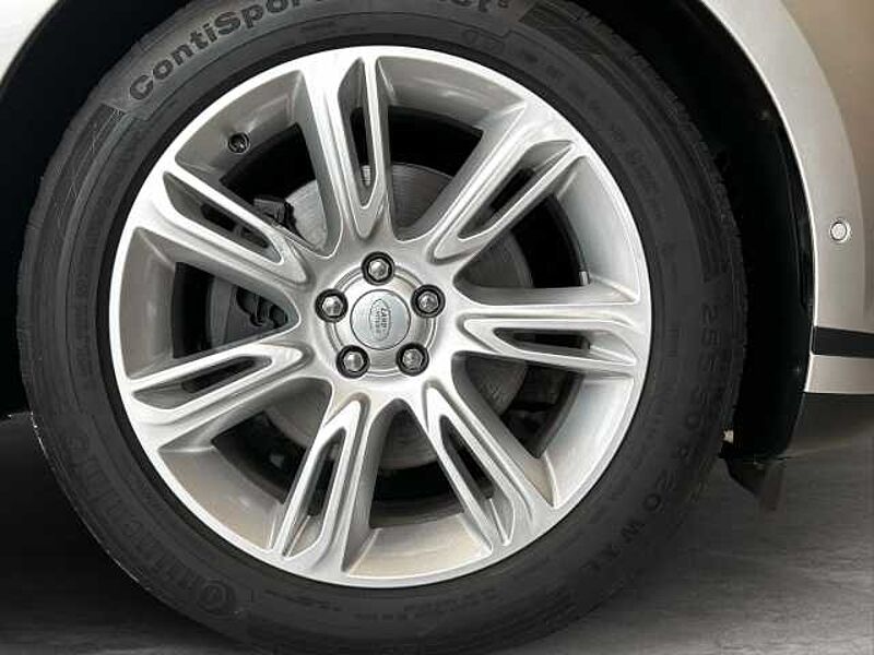 Land Rover Range Rover Velar P380 3.0 V6 Head Up AHK Panorama 360