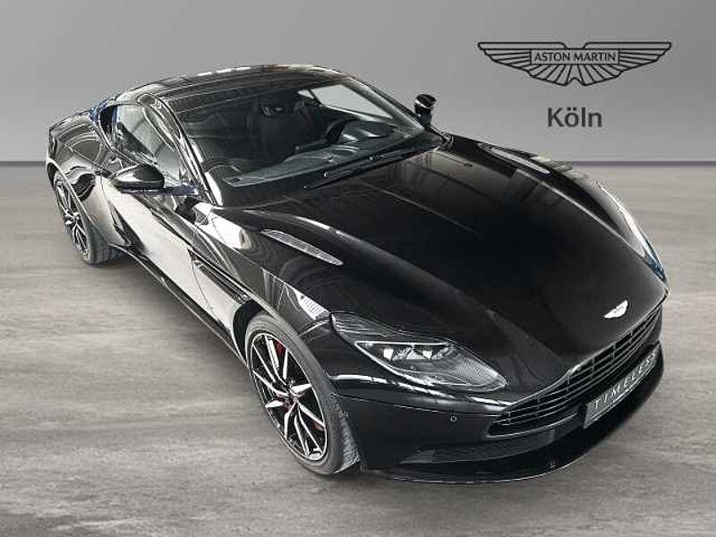 Aston Martin DB11 V8 Coupe Onyx Black Pure Black Carbon Twill