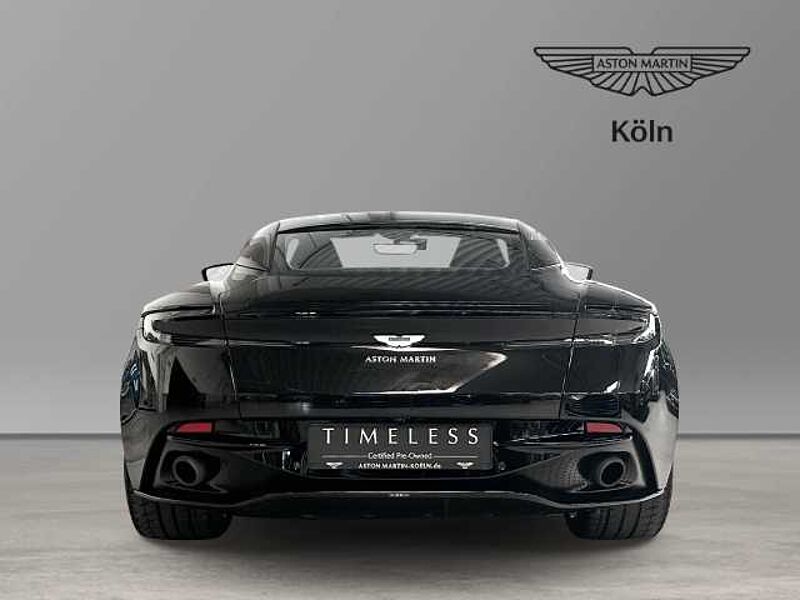 Aston Martin DB11 V8 Coupe Onyx Black Pure Black Carbon Twill