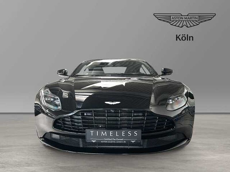 Aston Martin DB11 V8 Coupe Onyx Black Pure Black Carbon Twill