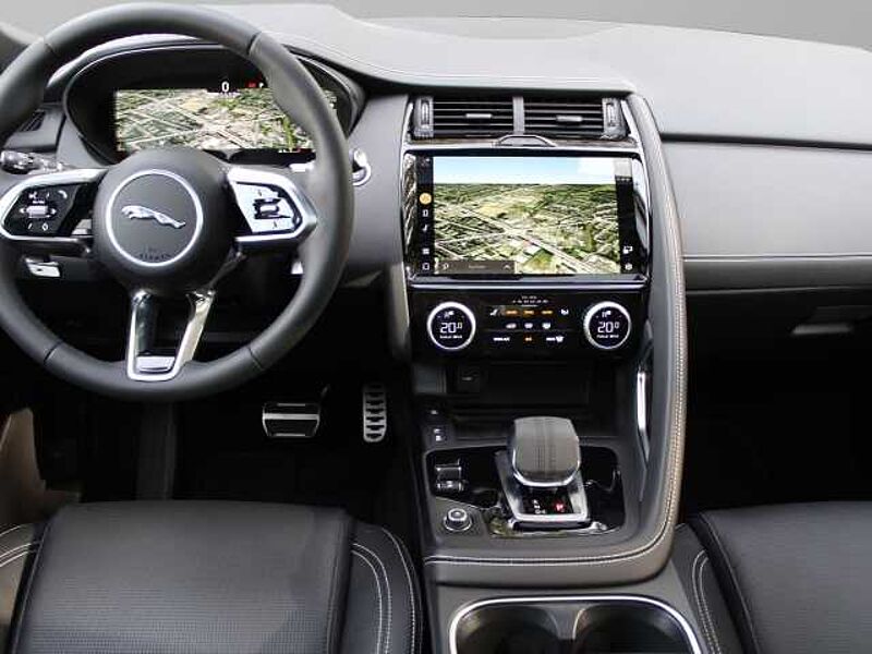 Jaguar E-Pace R-Dynamic SE AWD D200 Mild-Hybrid EU6d