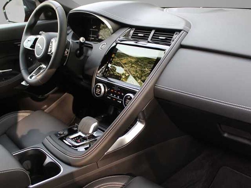 Jaguar E-Pace R-Dynamic SE AWD D200 Mild-Hybrid EU6d