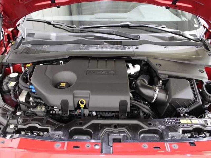 Jaguar E-Pace R-Dynamic SE AWD D200 Mild-Hybrid EU6d