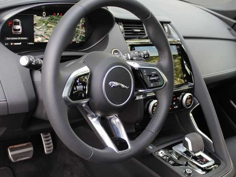 Jaguar E-Pace R-Dynamic SE AWD D200 Mild-Hybrid EU6d