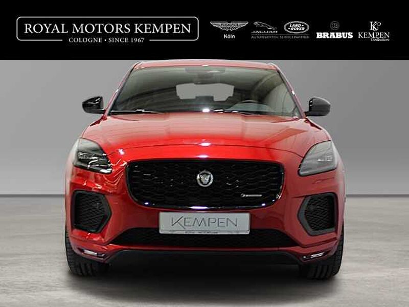 Jaguar E-Pace R-Dynamic SE AWD D200 Mild-Hybrid EU6d