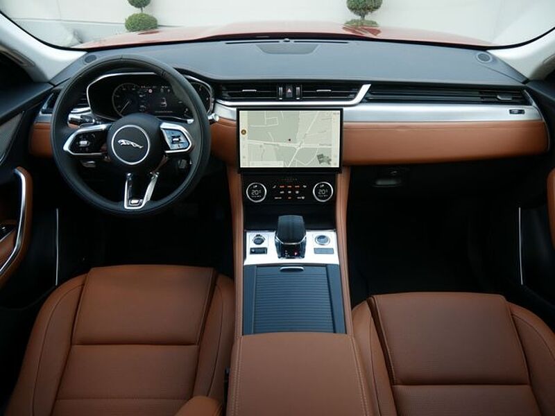 Jaguar F-Pace D200 R-Dynamic S AHK Keyless GO
