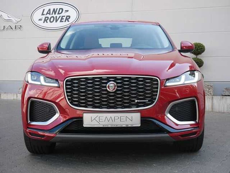 Jaguar F-Pace D200 R-Dynamic S AHK Keyless GO