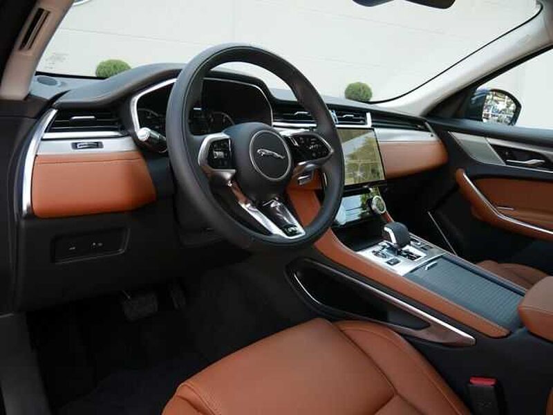 Jaguar F-Pace D200 R-Dynamic S AHK Keyless GO
