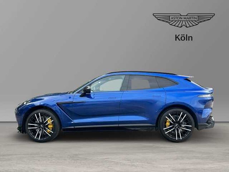 Aston Martin DBX 707 Ion Blue Onyx Black Carbon