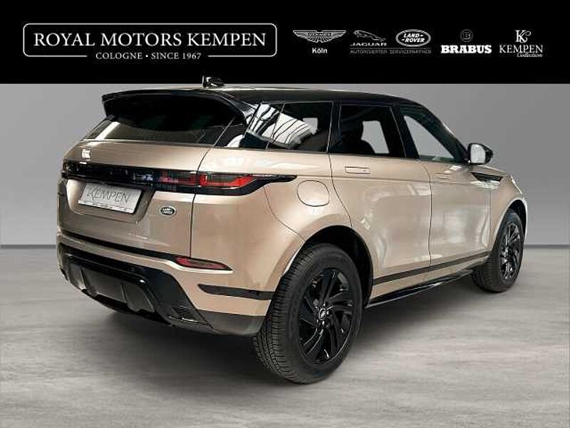 Land Rover Range Rover Evoque D200 R-dynamic S Panoarama Black Pack