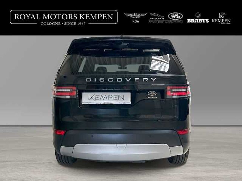 Land Rover Discovery 5 HSE SDV6 3.0 7-Sitzer AHK Panorama