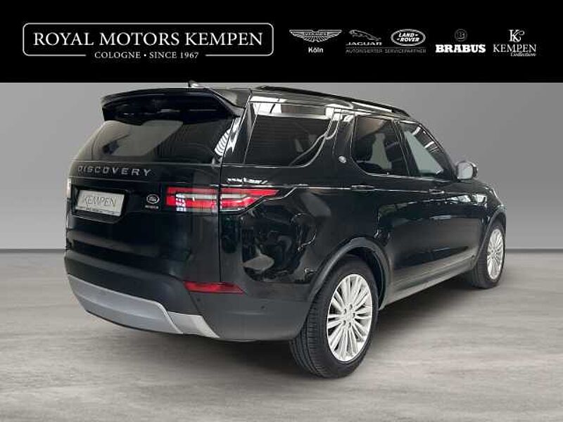 Land Rover Discovery 5 HSE SDV6 3.0 7-Sitzer AHK Panorama