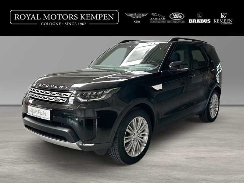 Land Rover Discovery 5 HSE SDV6 3.0 7-Sitzer AHK Panorama