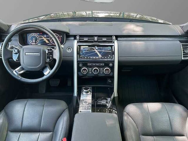 Land Rover Discovery 5 HSE SDV6 3.0 7-Sitzer AHK Panorama