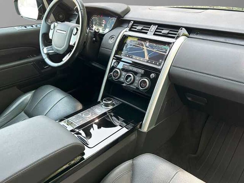 Land Rover Discovery 5 HSE SDV6 3.0 7-Sitzer AHK Panorama