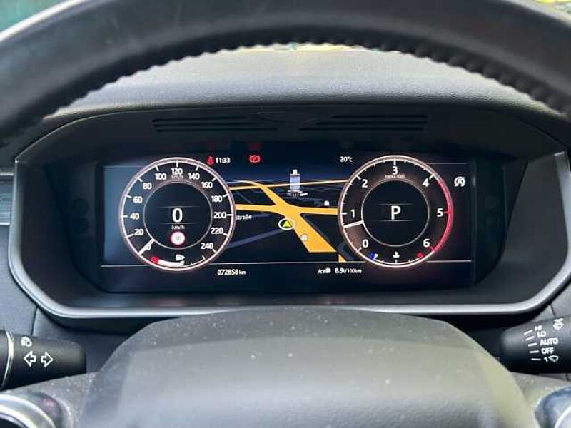 Land Rover Discovery 5 HSE SDV6 3.0 7-Sitzer AHK Panorama