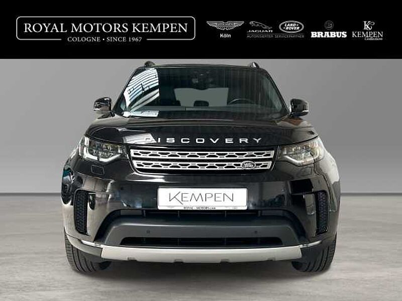 Land Rover Discovery 5 HSE SDV6 3.0 7-Sitzer AHK Panorama