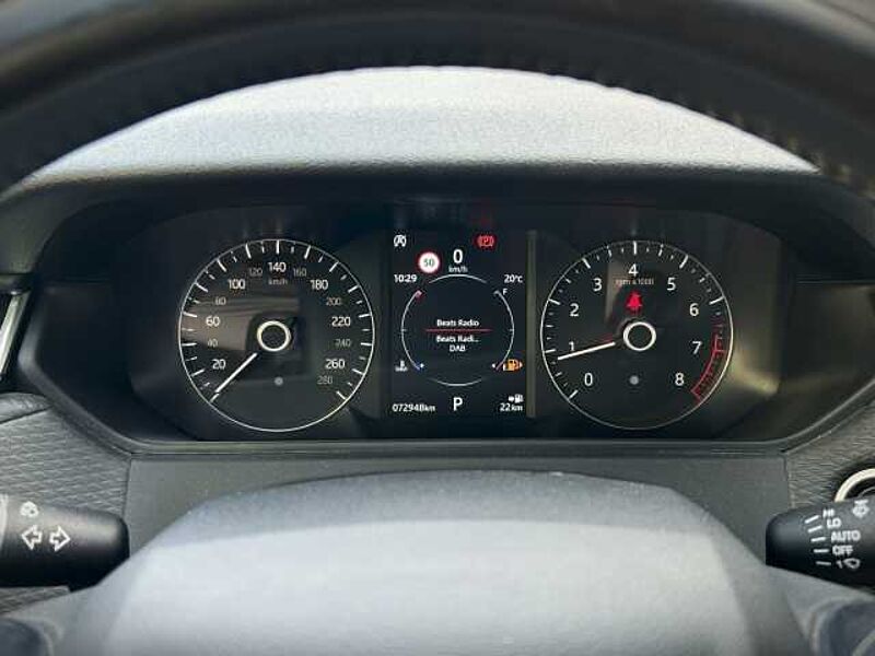 Land Rover Range Rover Velar P250 Panorama WinterPak AHK