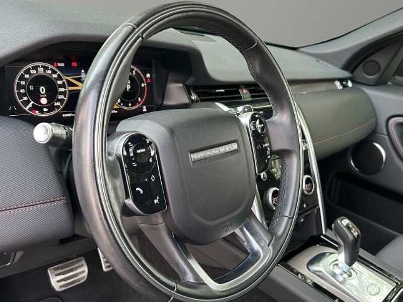 Land Rover Discovery Sport D150 R-Dynamic AWD Panorama Kamera